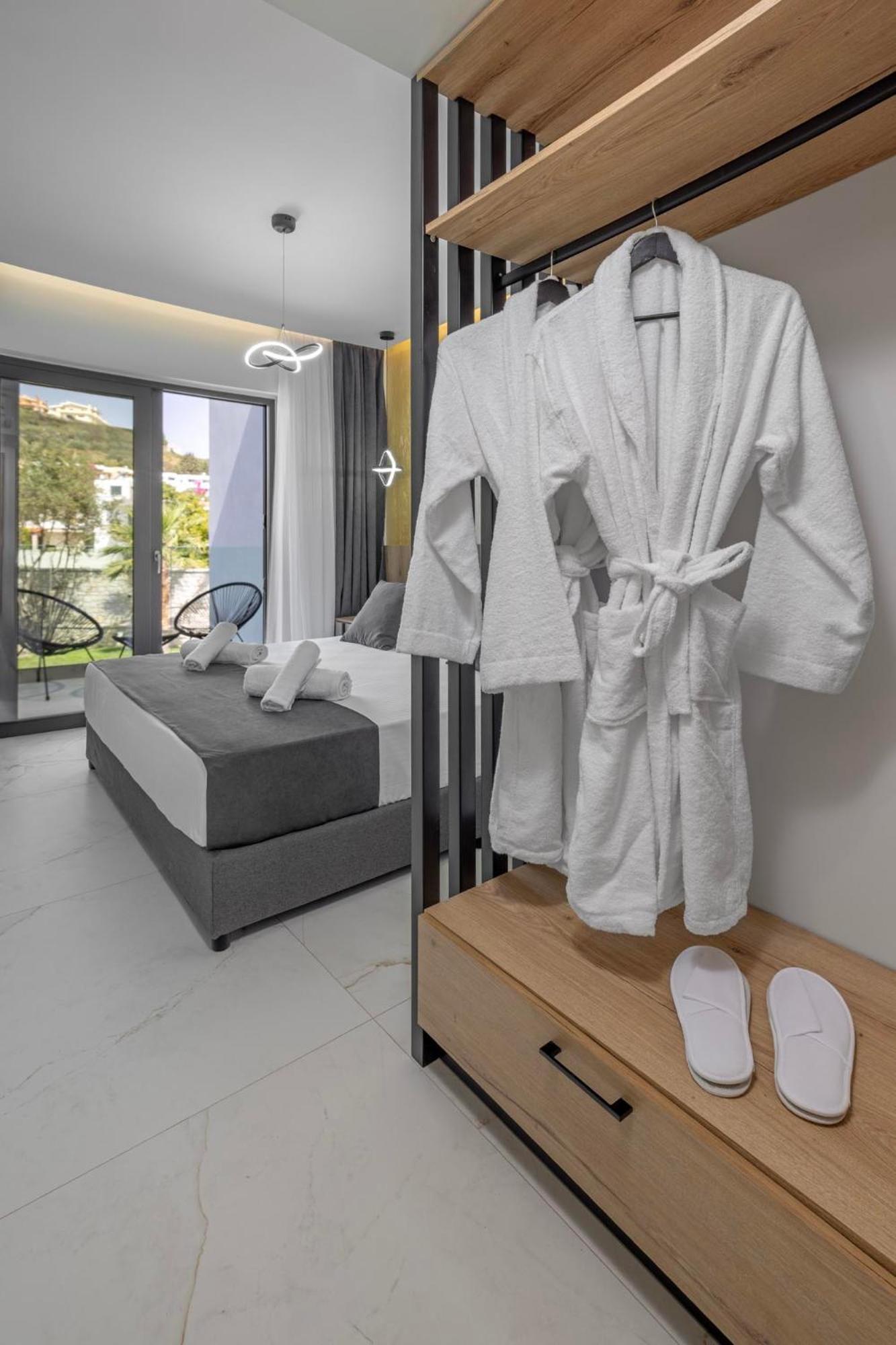 Tota Suites Афанту Екстериор снимка