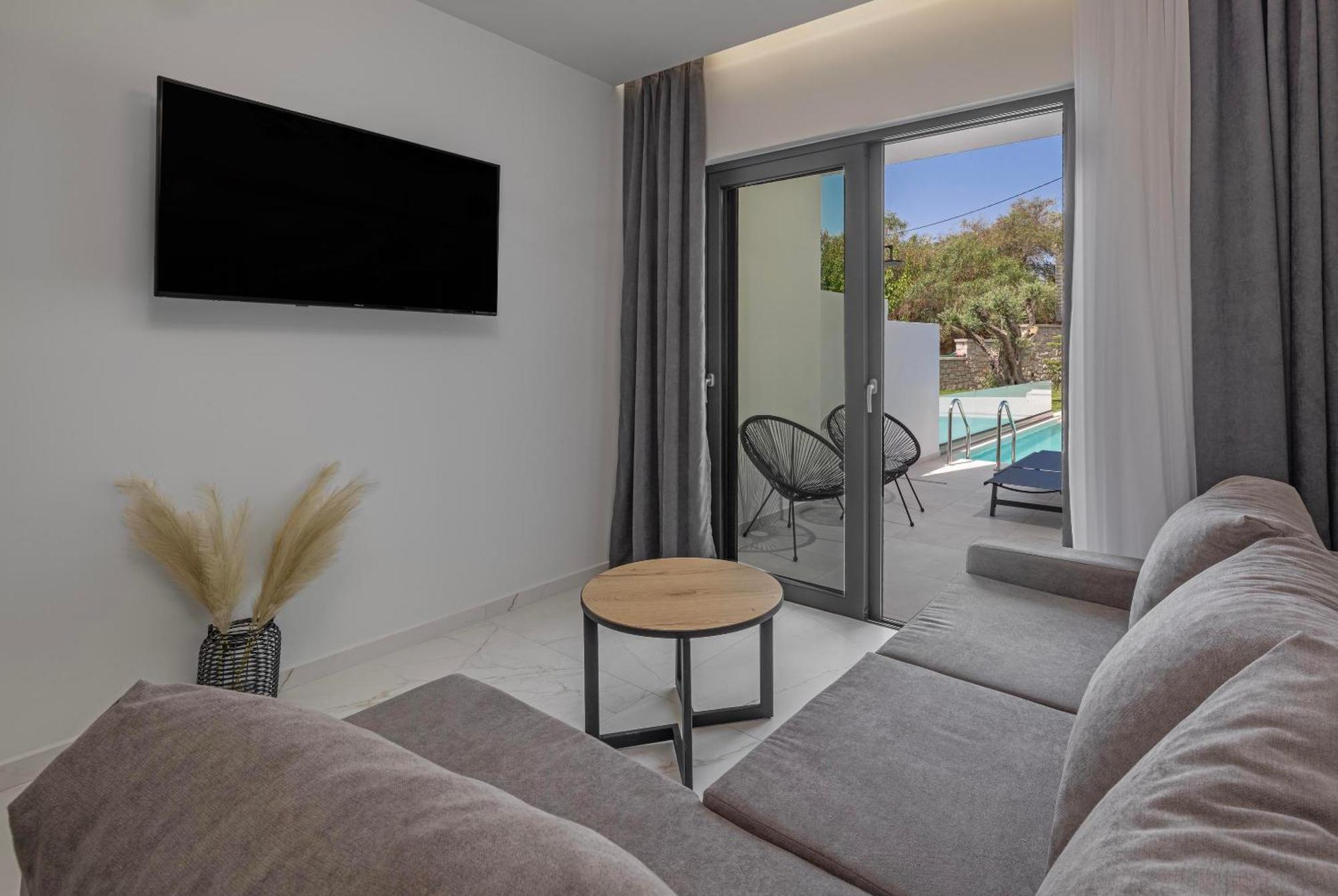 Tota Suites Афанту Екстериор снимка