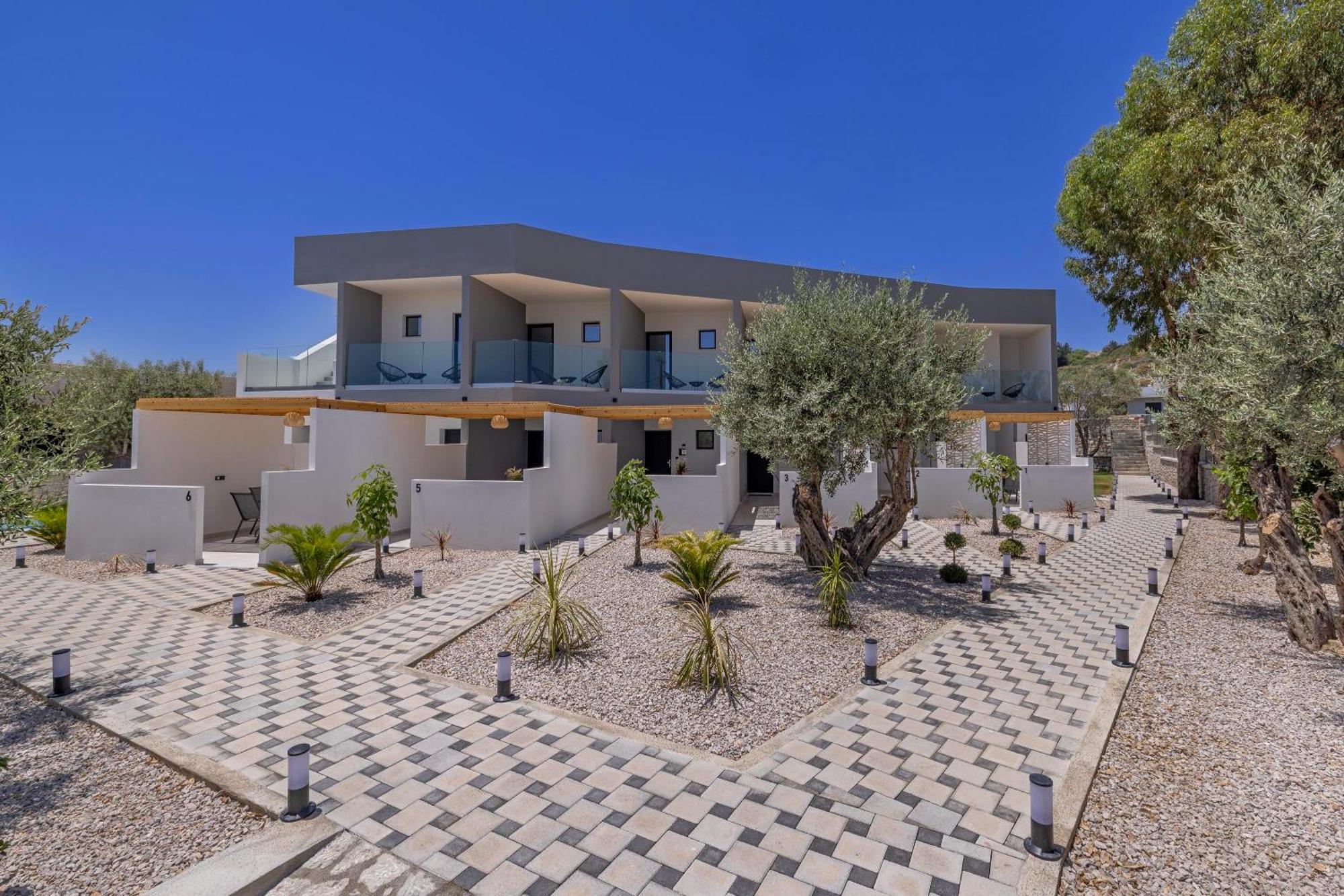 Tota Suites Афанту Екстериор снимка