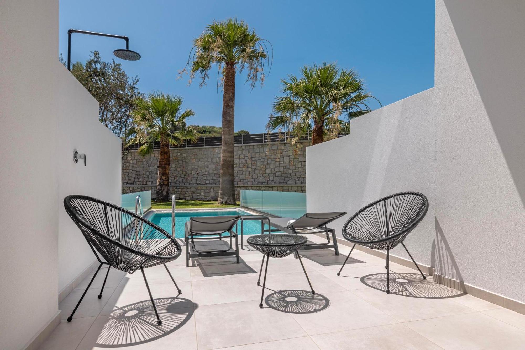 Tota Suites Афанту Екстериор снимка