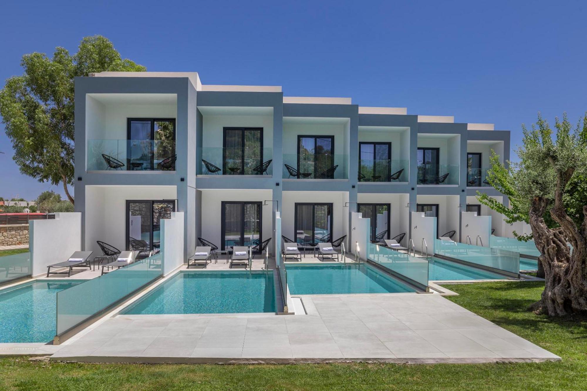 Tota Suites Афанту Екстериор снимка